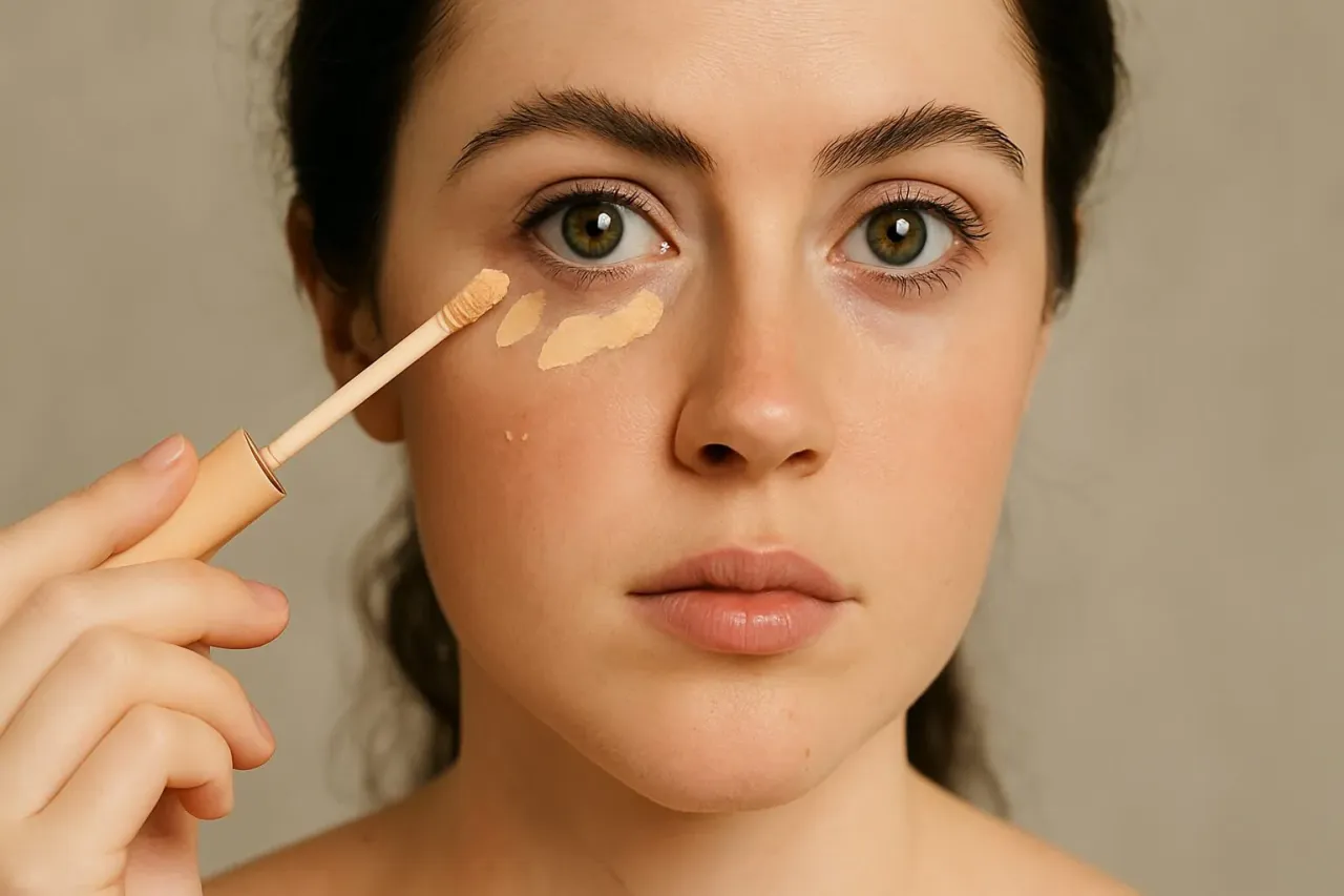 rodzaje korektorów do twarzy kolory i formuły