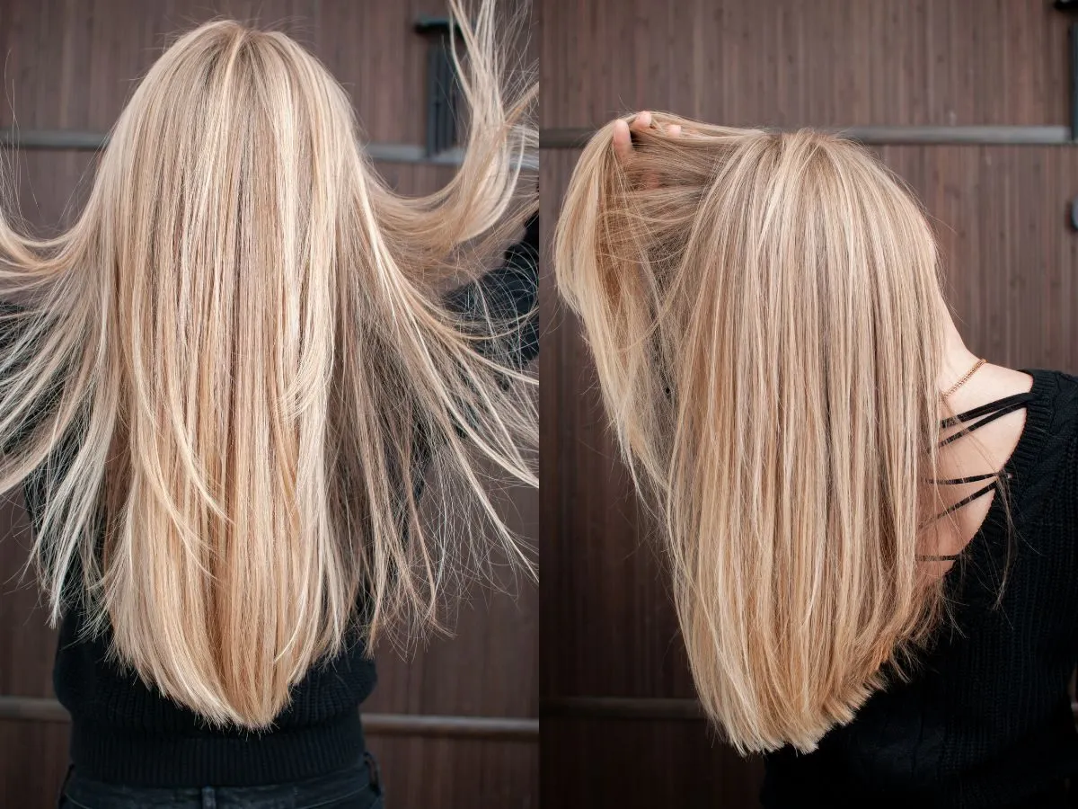 Tonery do włos&oacute;w blond i brąz, neutralizacja ż&oacute;łtych refleks&oacute;w