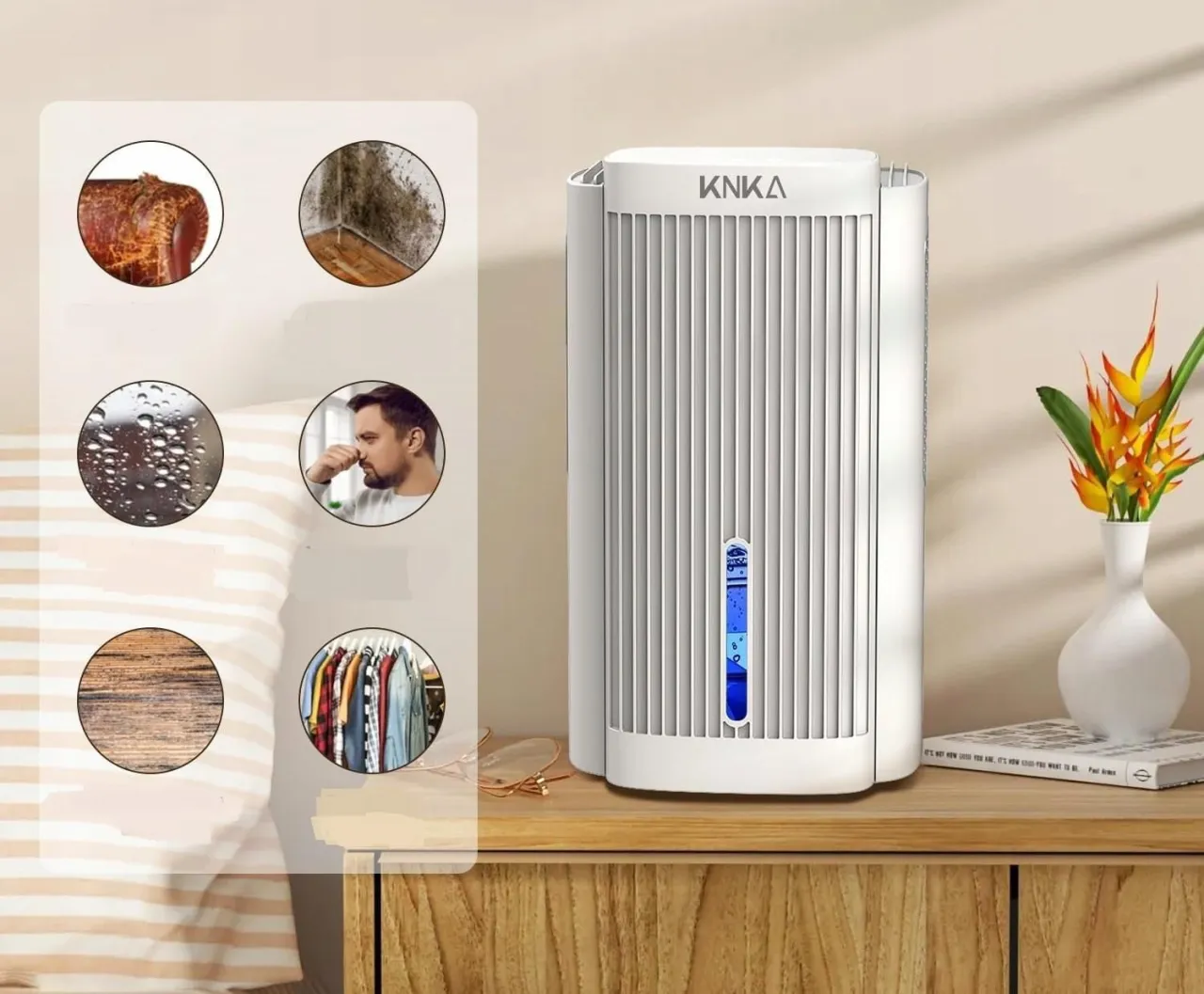 osuszacz powietrza do domu