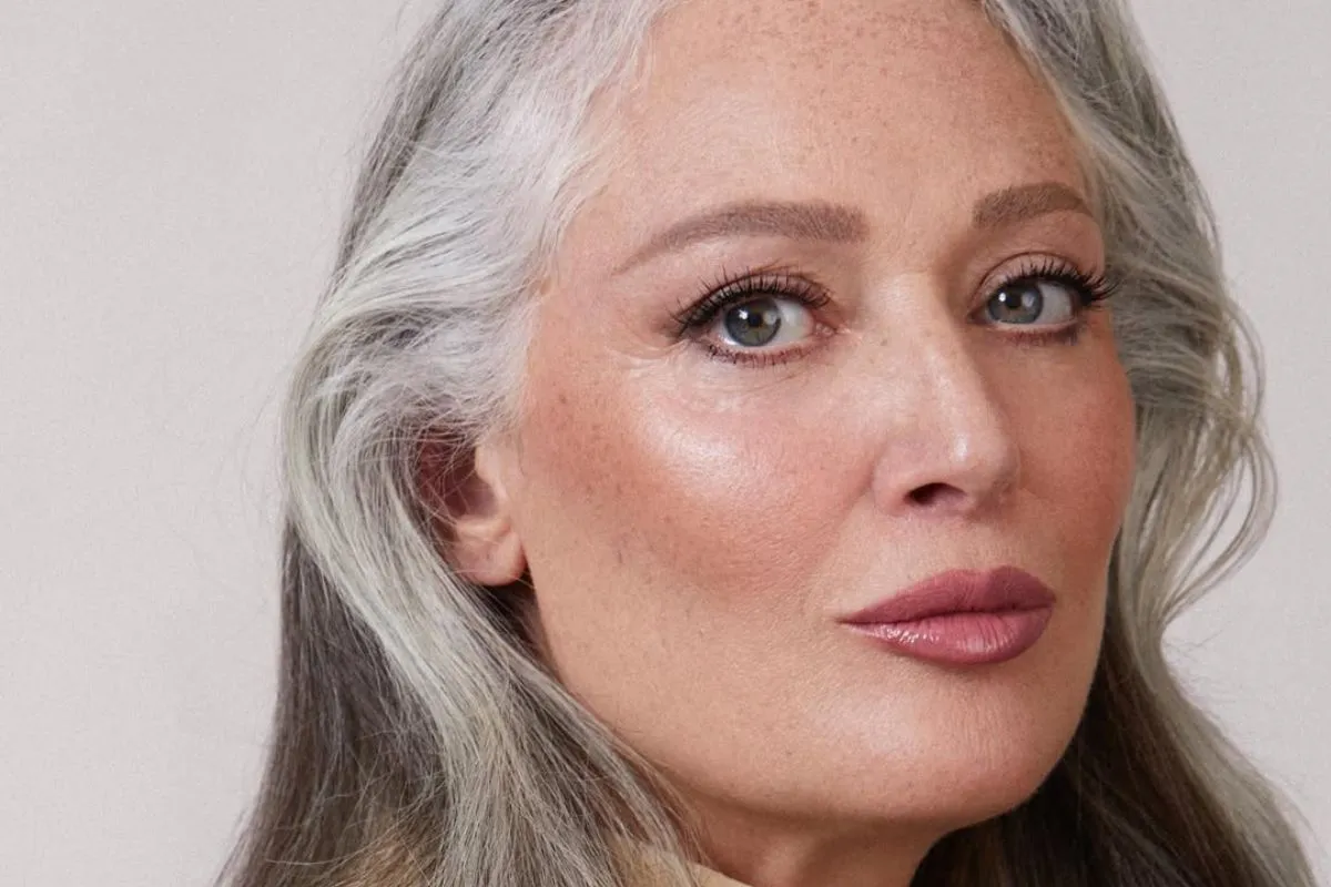 Puder do twarzy z efektem soft focus