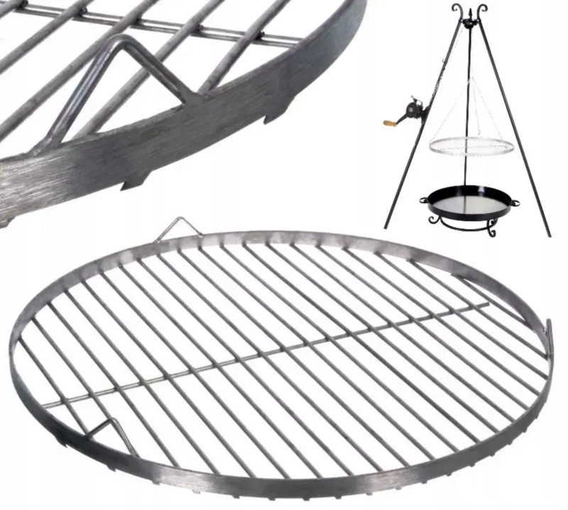 materiały do budowy grilla tr&oacute;jnogu