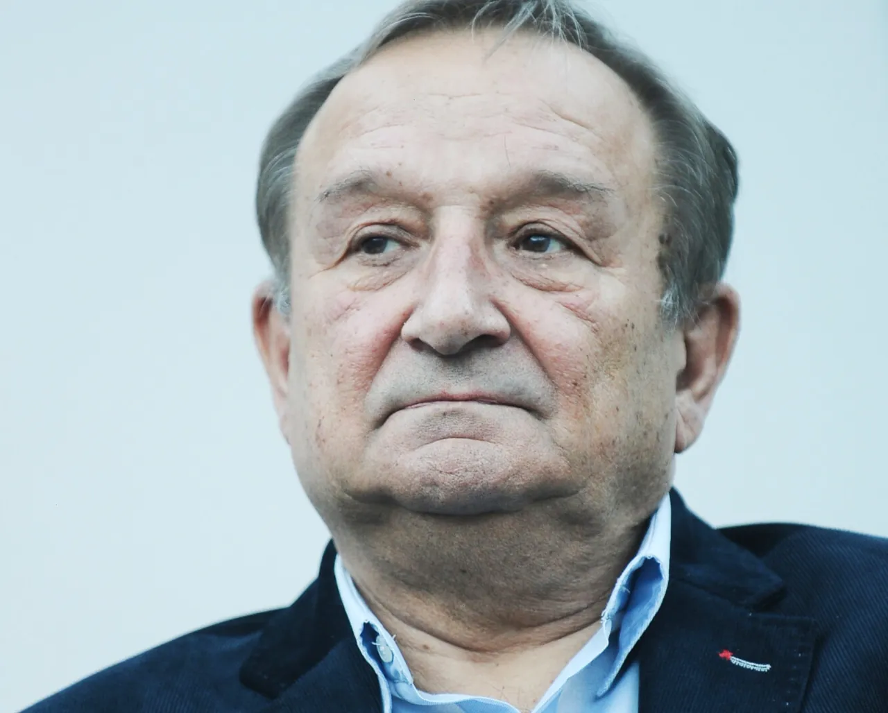 Kazimierz Kaczor portret aktora