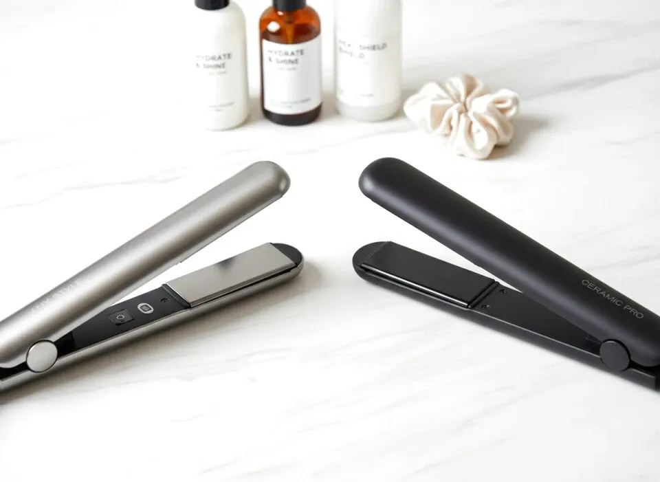 Rodzaje płytek prostownicy ceramiczne tytanowe turmalinowe