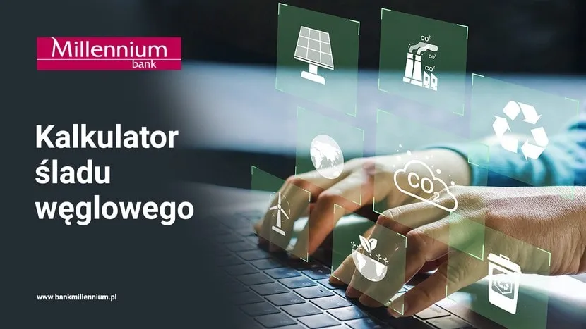 darmowy kalkulator emisji CO2, kalkulator śladu węglowego online