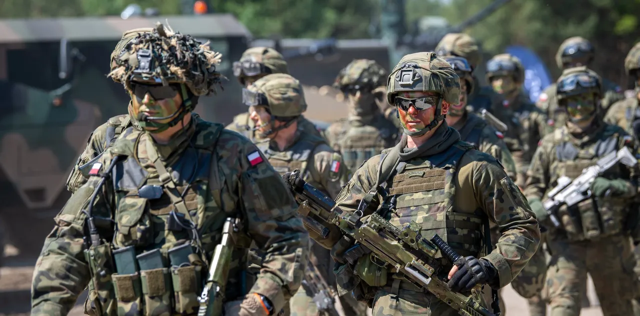 Wojsko polskie, żołnierze, służba wojskowa