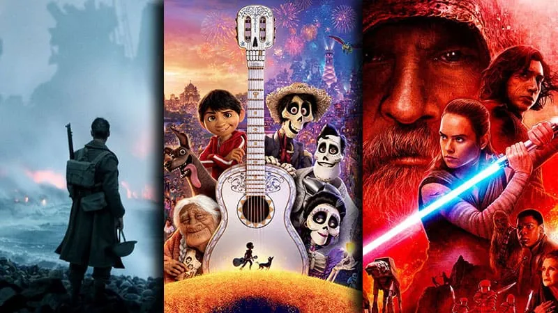 Zdjęcie Polecane filmy, które musisz zobaczyć – świetne kino 2017