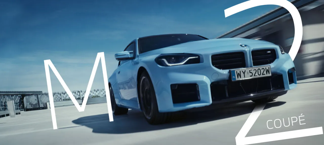Zdjęcie Nowy BMW M2: moc, design i dostępność, które Cię zaskoczą