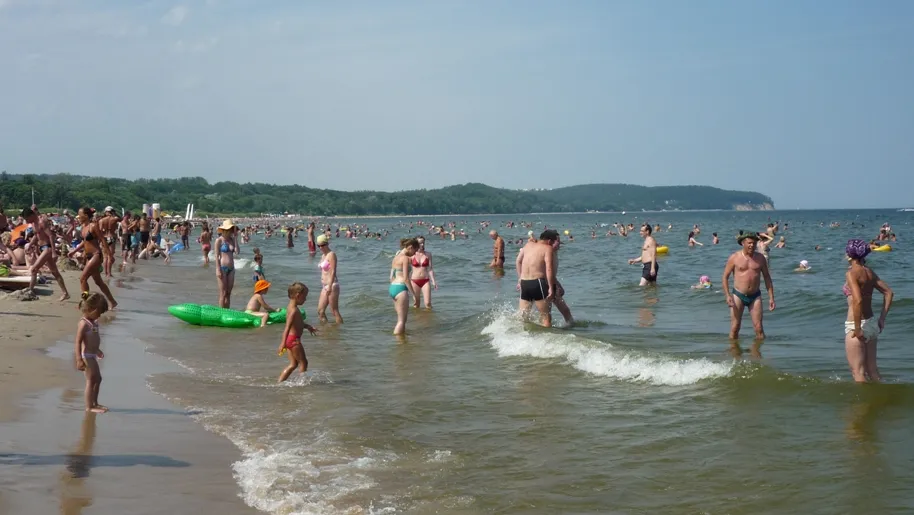 Zdjęcie Najbliżej nad morze z Poznania - najlepsze miejsca na wypoczynek