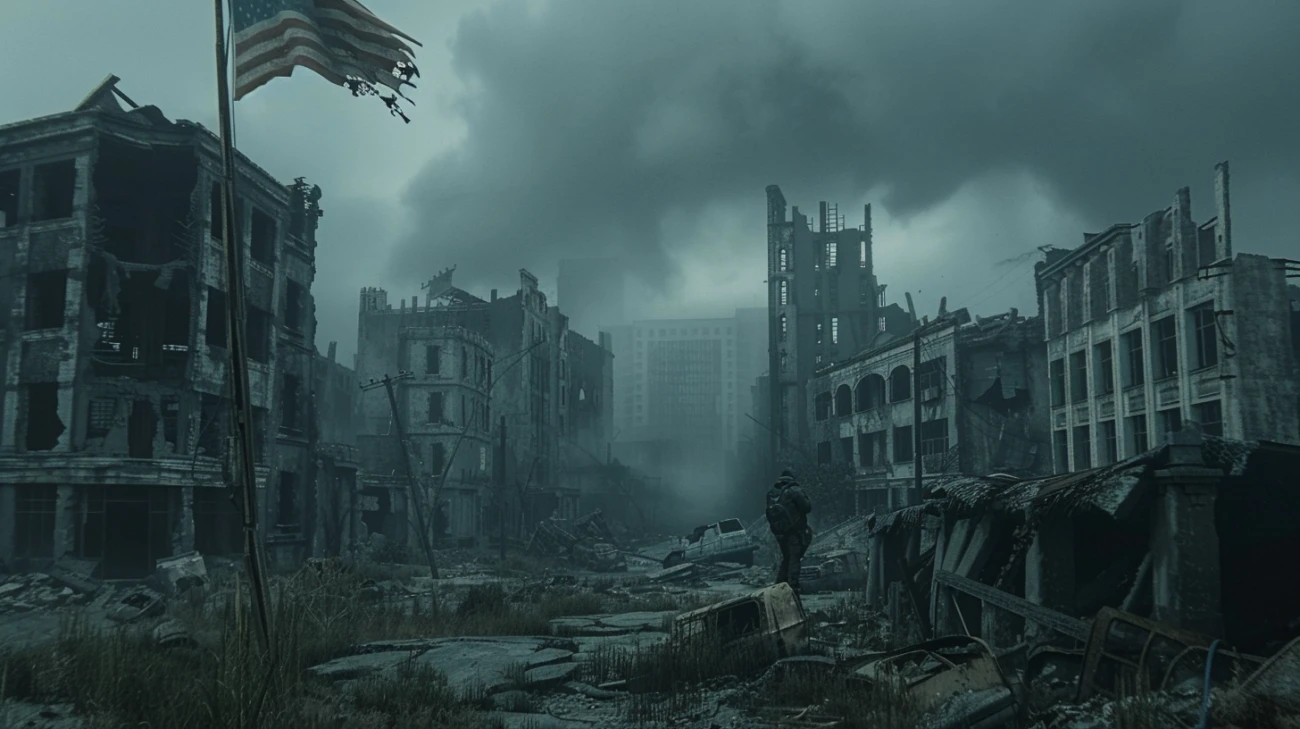 Zdjęcie Epic Games Store: Fallout 3 GOTY za darmo!