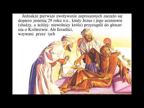 Zdjęcie Przypowieść o uczcie weselnej: Zrozumienie zaproszenia do królestwa