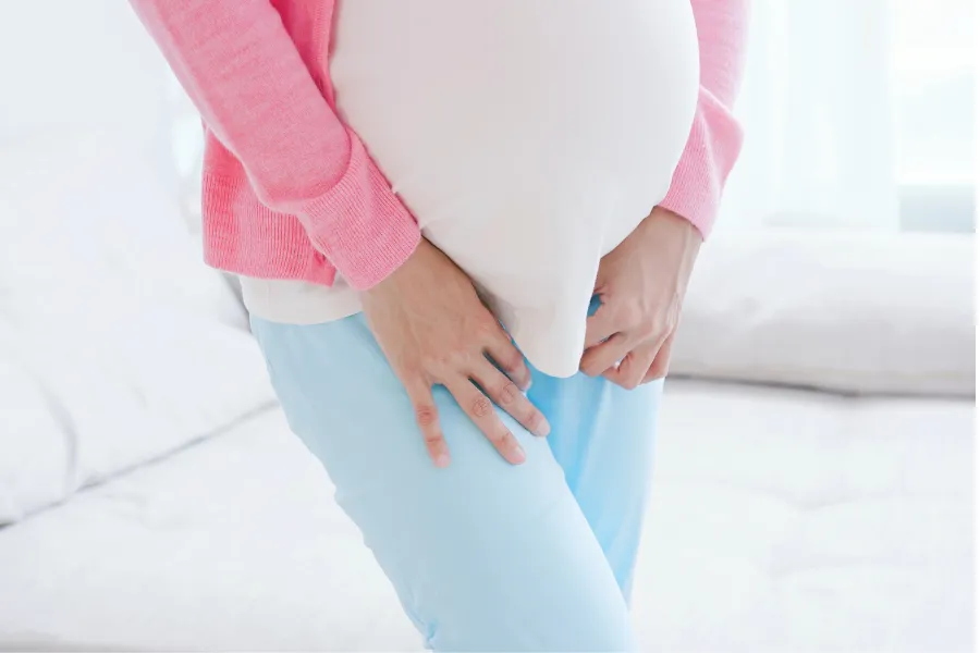 Zdjęcie Czy grzybica w ciąży może zaszkodzić dziecku? Ważne informacje dla mam