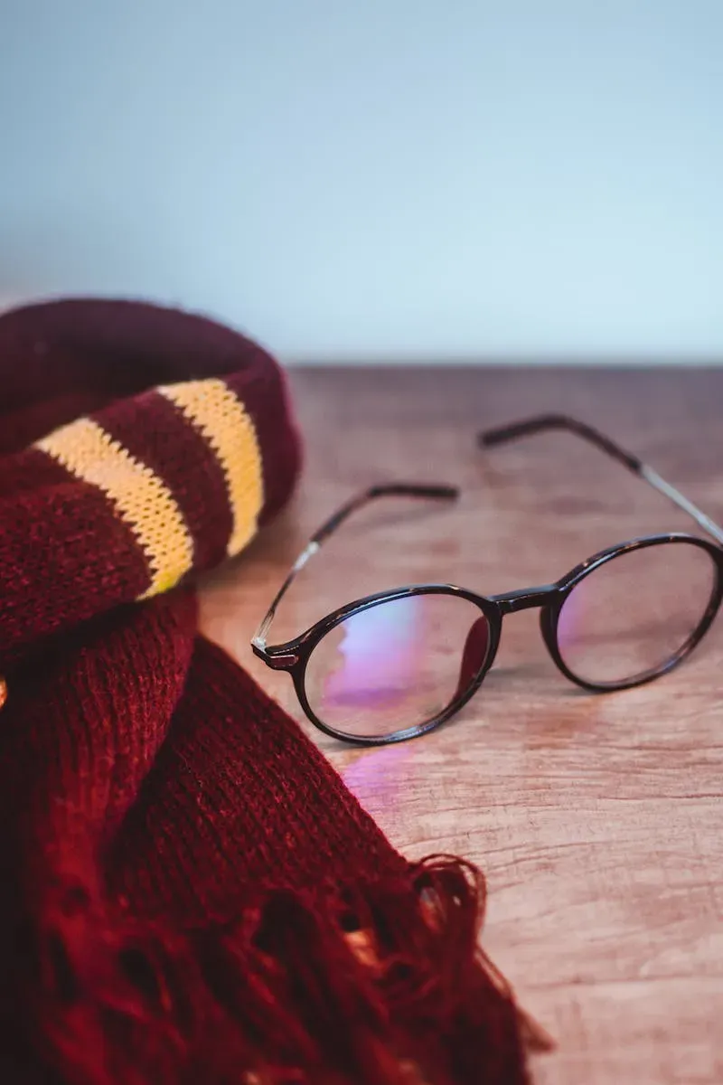 Zdjęcie Jak zrobić strój Harry Pottera: proste kroki do wyjątkowego kostiumu