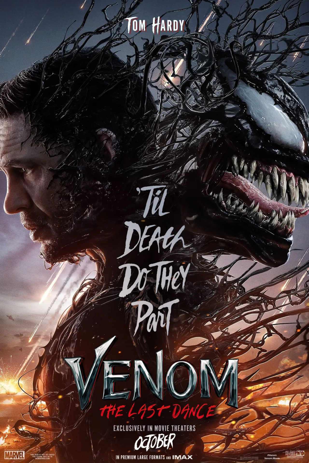 Zdjęcie Venom: The Last Dance - Reakcje niemieckich fanów zaskakują