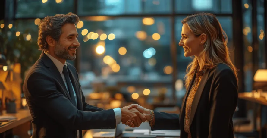 Osoba negocjująca wynagrodzenie, budowanie kompetencji