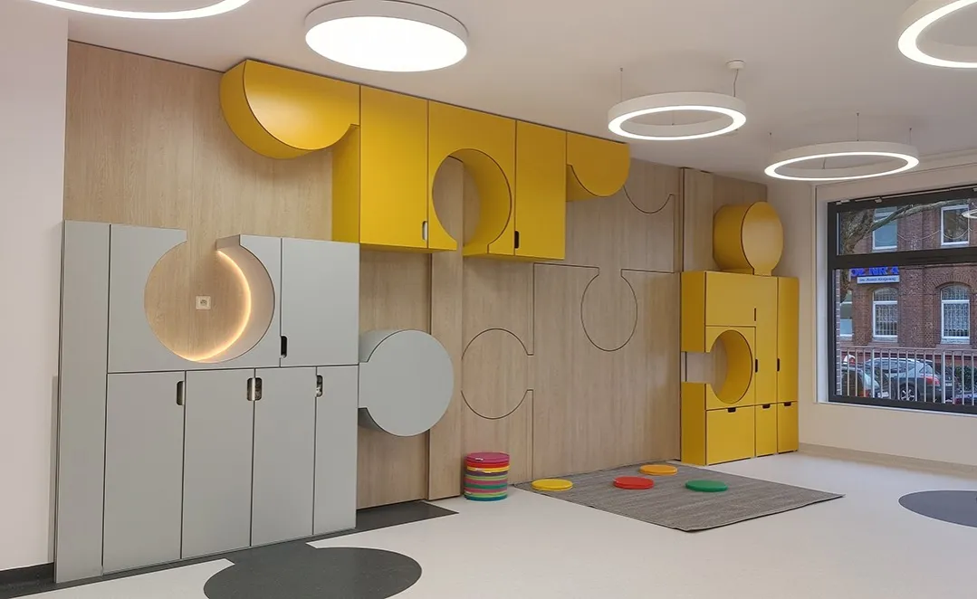 nowoczesny żłobek publiczny w Polsce