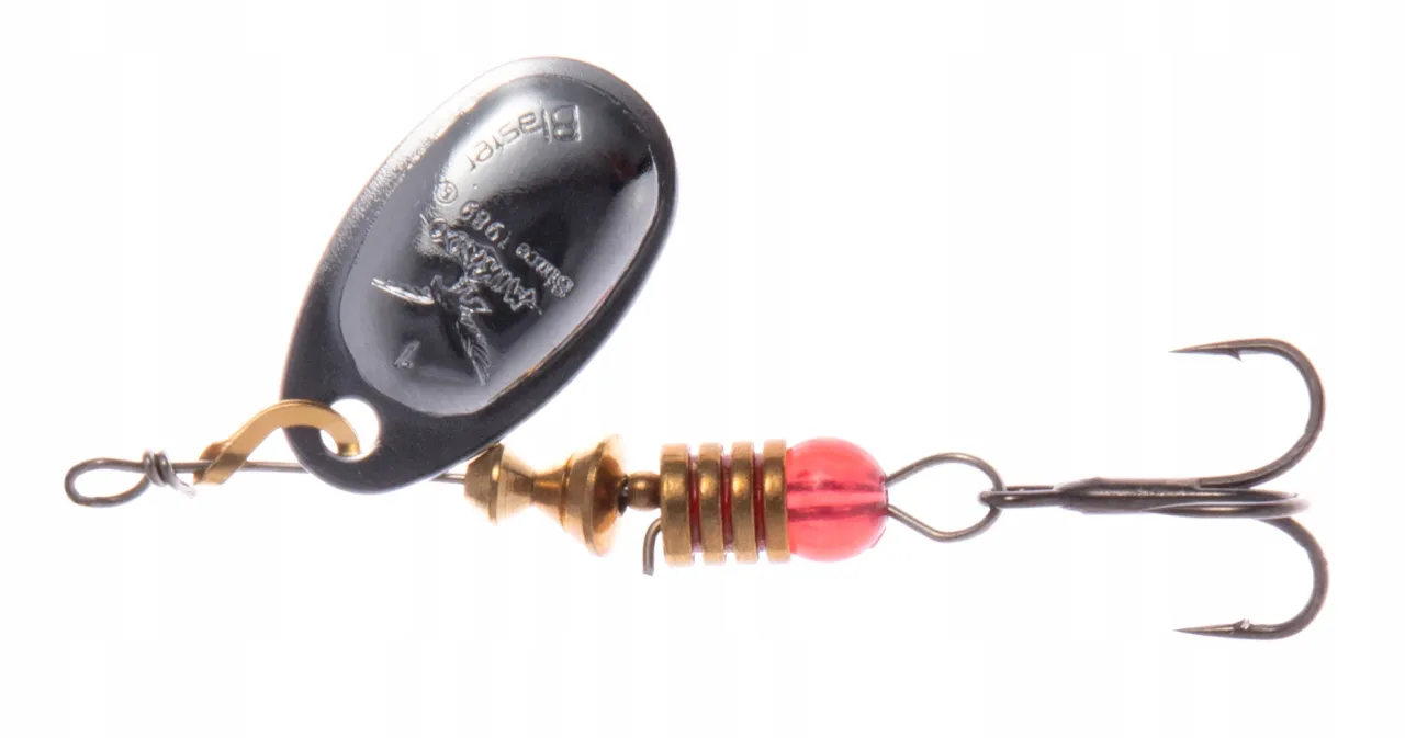 błystki obrotowe rozmiary 00 0 1 na klenia