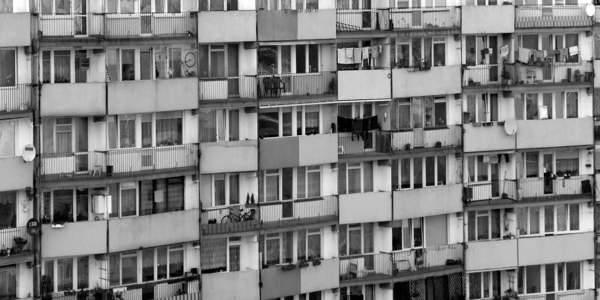 blokowisko lata 2000 Polska hip-hop