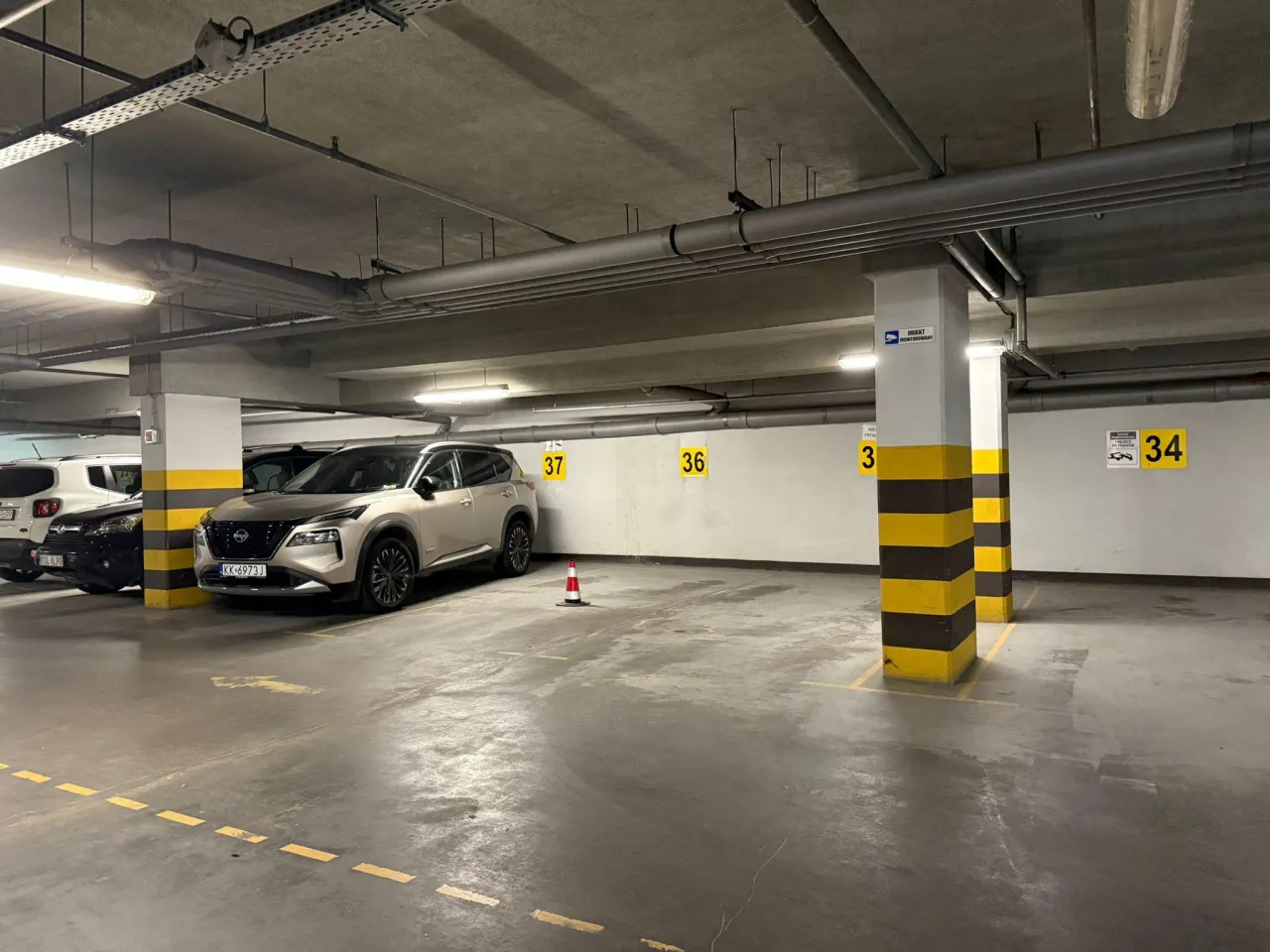 Mapa Osiedla Teatralnego Krak&oacute;w Nowa Huta