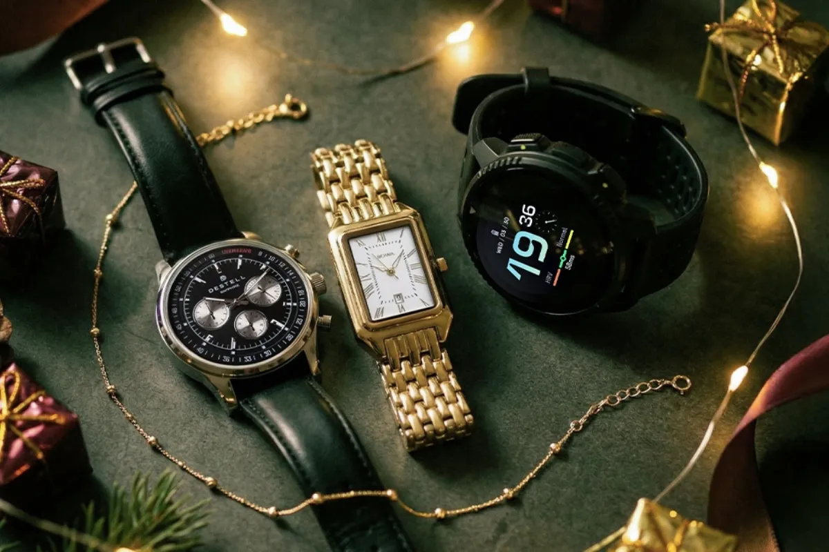 eleganckie zegarki na prezent symbolika