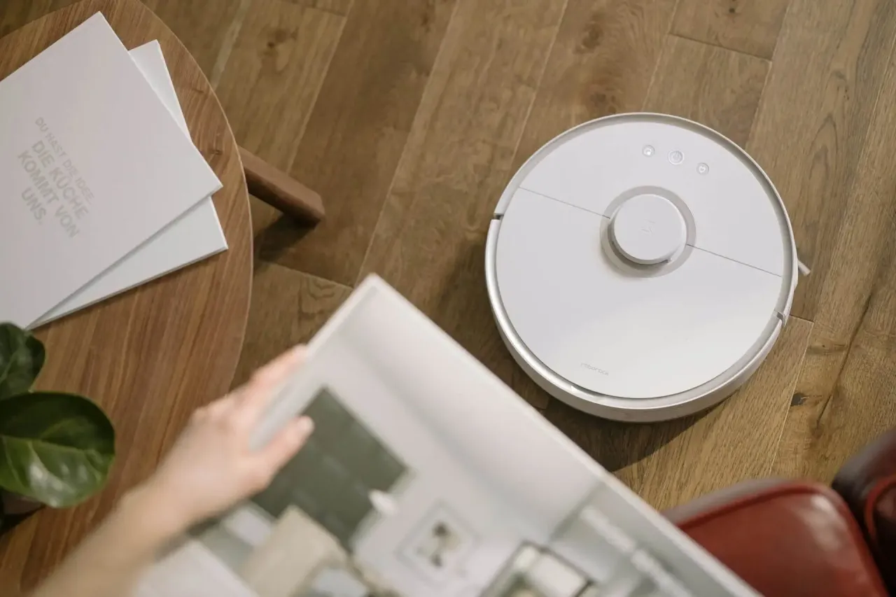 Porównanie funkcji iRobot Roomba