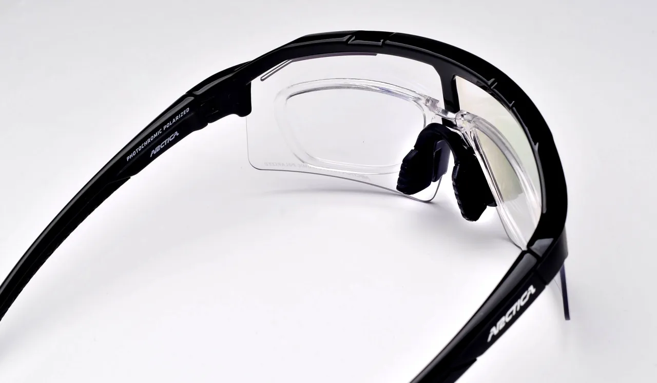 porównanie okulary fotochromowe wymienne szkła