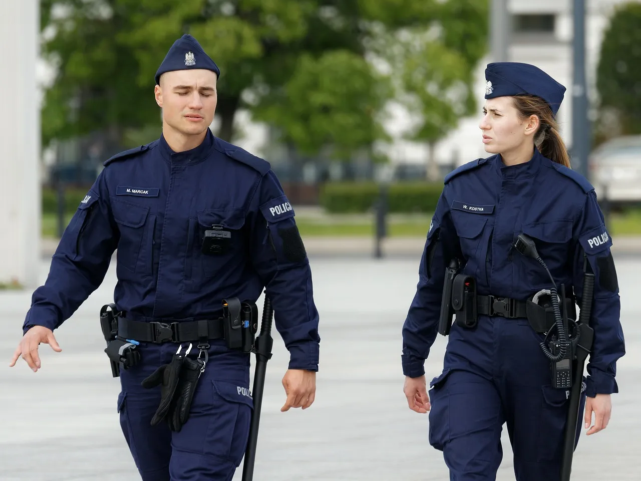 policjant awans, oficer policji, specjalistyczne jednostki policji