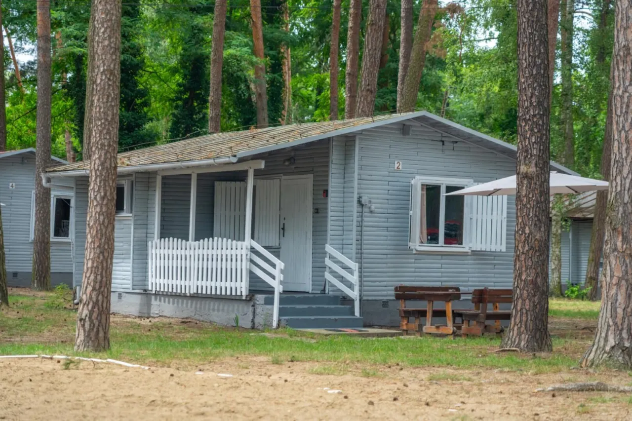 agroturystyka Przyczyna Górna domki letniskowe