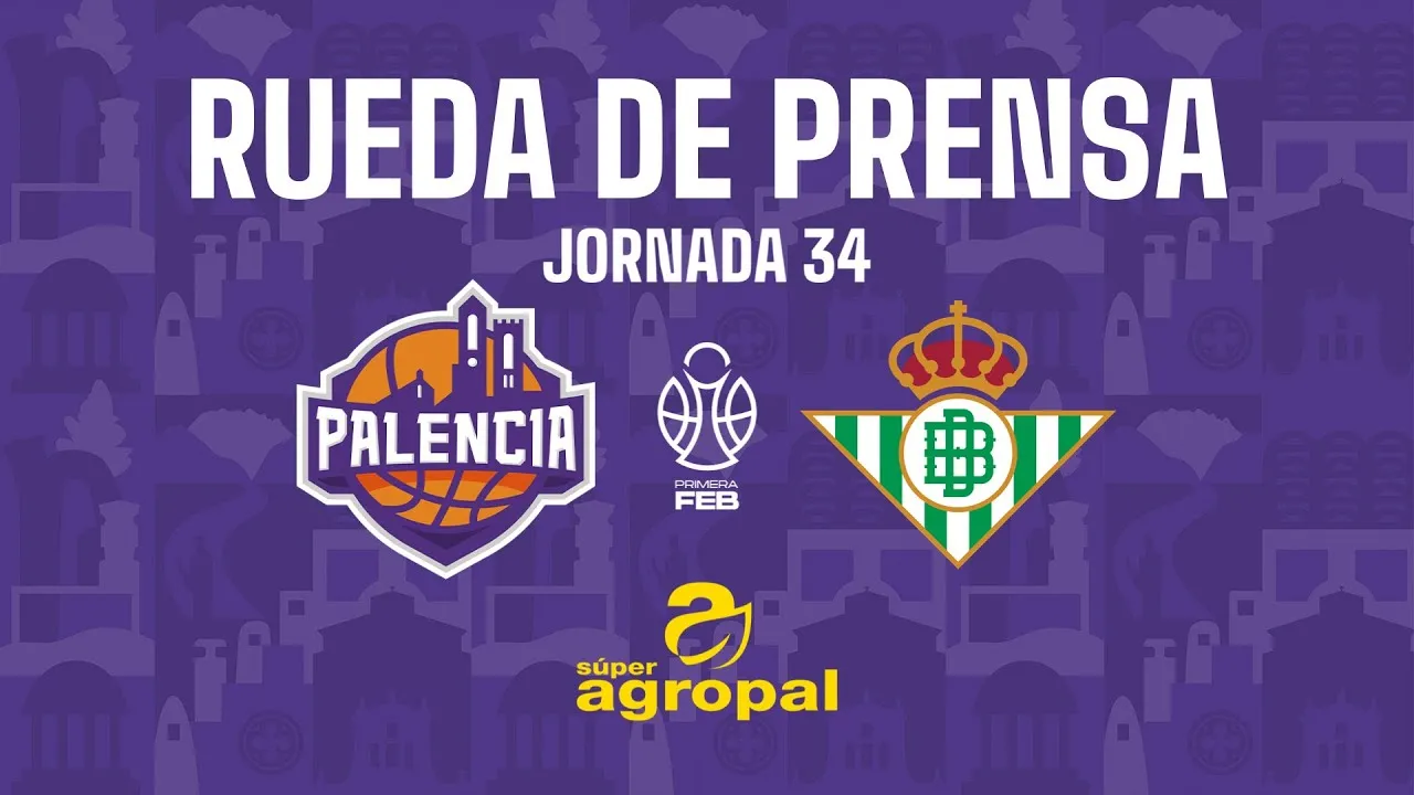 D&oacute;nde ver Real Betis Baloncesto vs Palencia Baloncesto