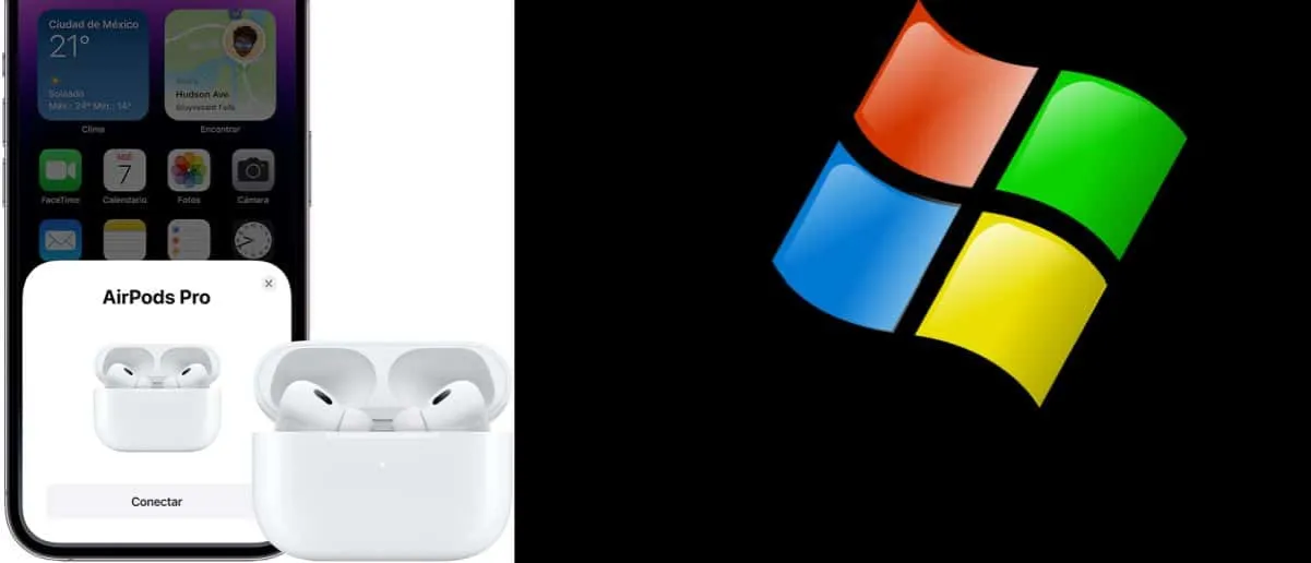 Jak podłączyć AirPodsy do Androida i Windowsa przycisk parowania