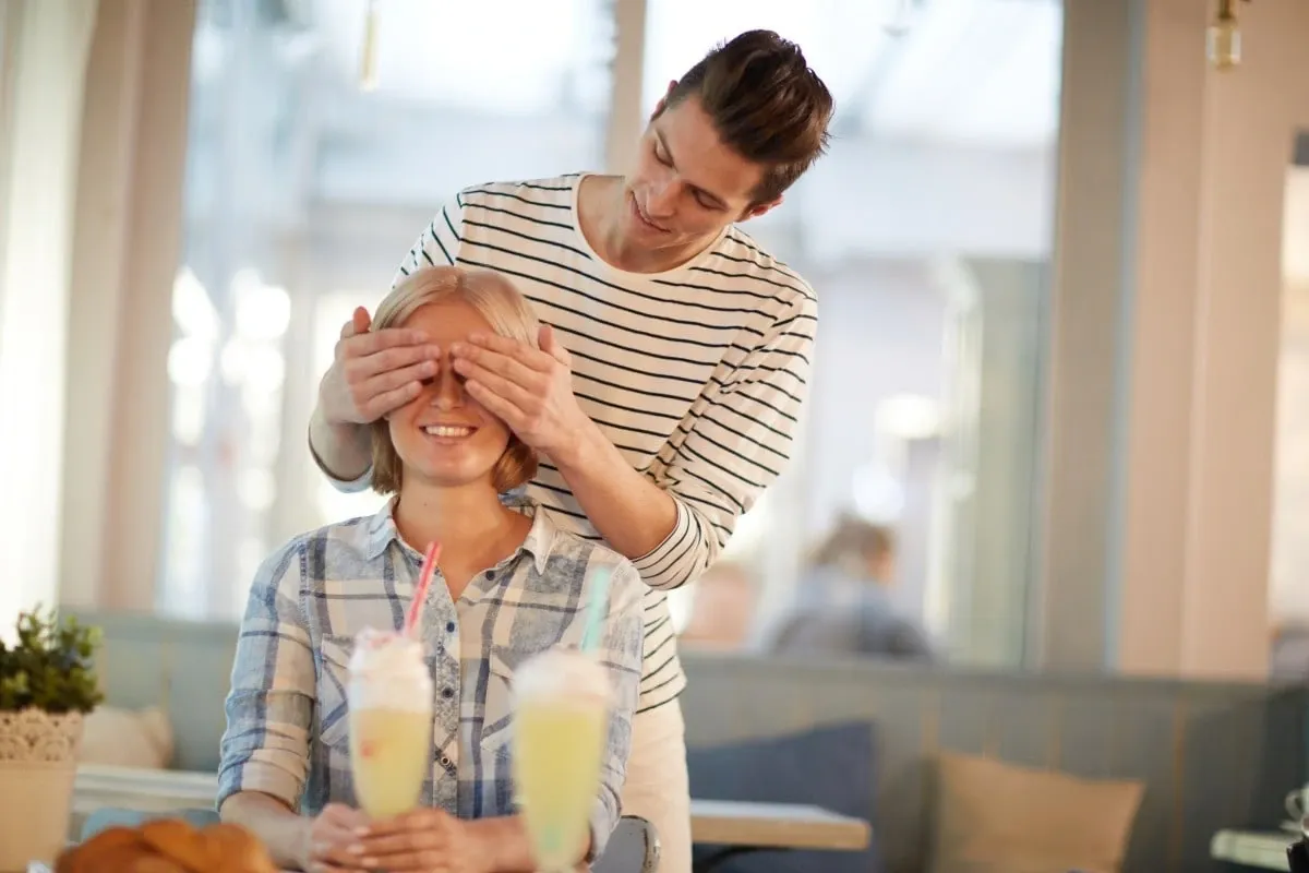 Błędy na pierwszej randce