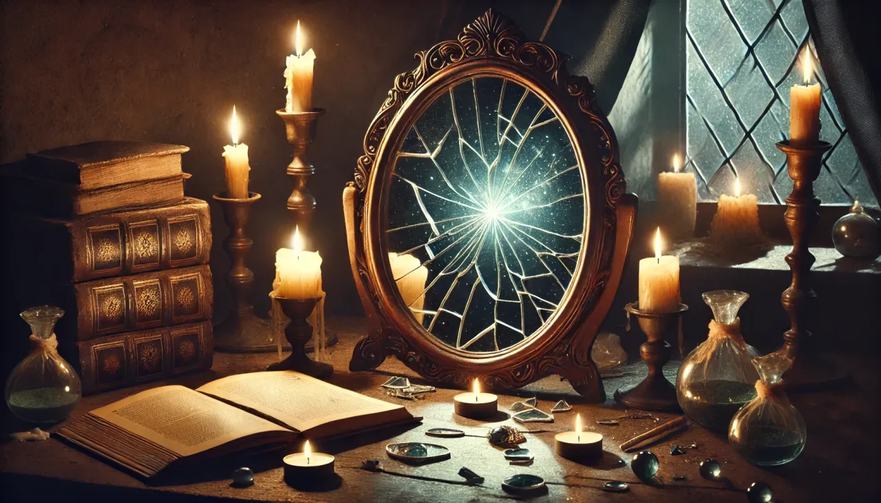 Stare przesądy o lustrach