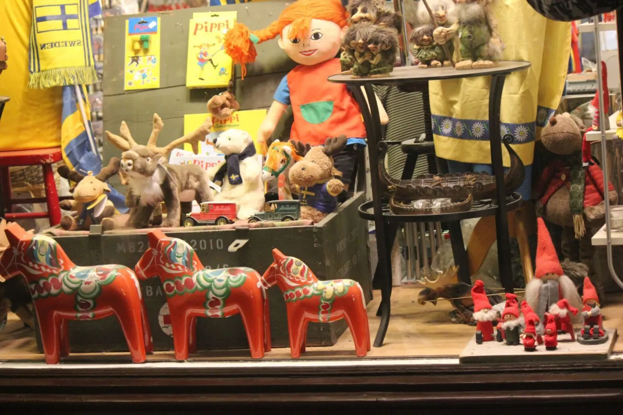 Zdjęcie Najlepsze produkty i pamiątki warte kupienia w Szwecji - poradnik turysty