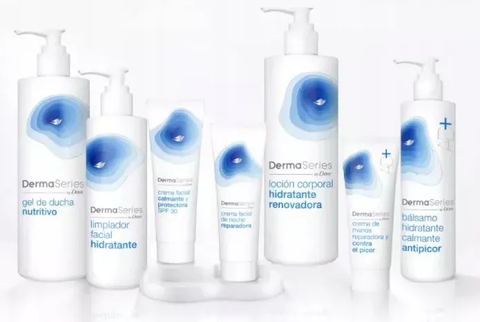 Zdjęcie Dove Derma Spa – Odkryj sekrety nawilżającej pielęgnacji skóry