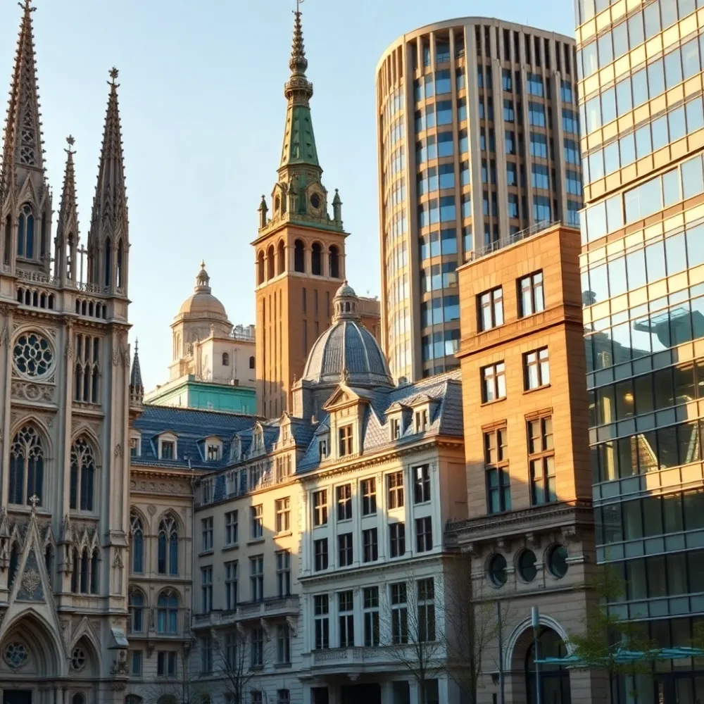 Zdjęcie Jakie są style w architekturze? Odkryj ich tajemnice i znaczenie