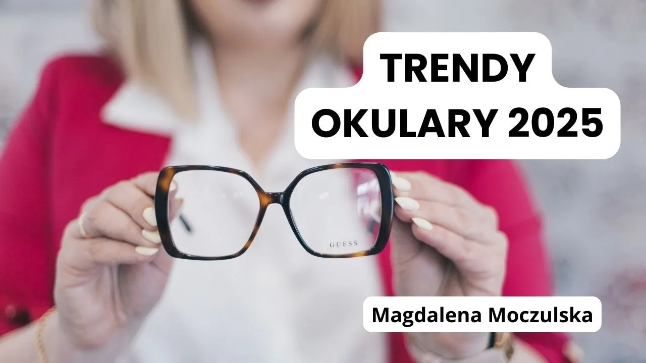Zdjęcie Jakie oprawki są teraz modne? Odkryj najnowsze trendy w modzie okularowej