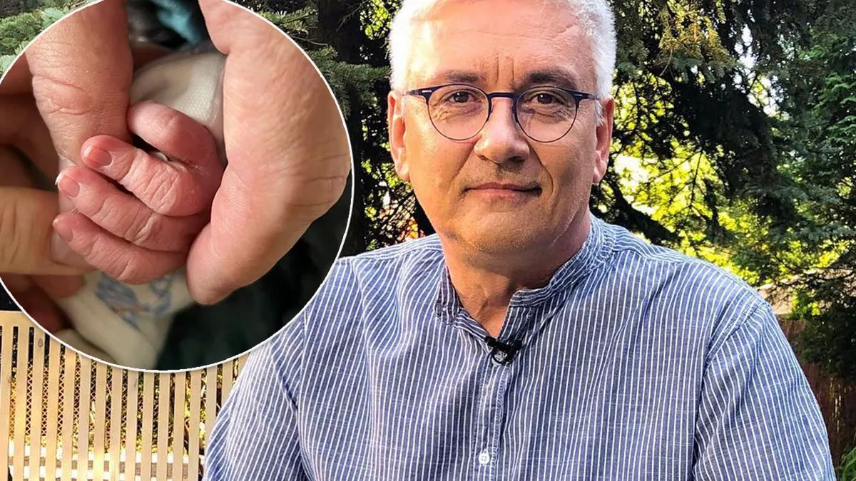 Zdjęcie Czy Artur Orzech ma dzieci? Zaskakujące szczegóły o jego rodzinie