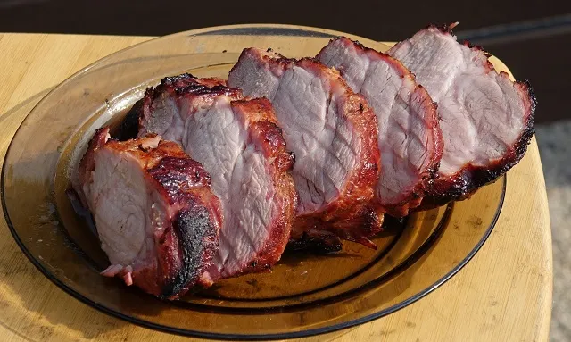 Zdjęcie Jakie temperatury pieczenia karkówki w piekarniku zapewnią sukces?