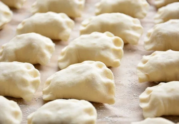 ciasto na pierogi elastyczne