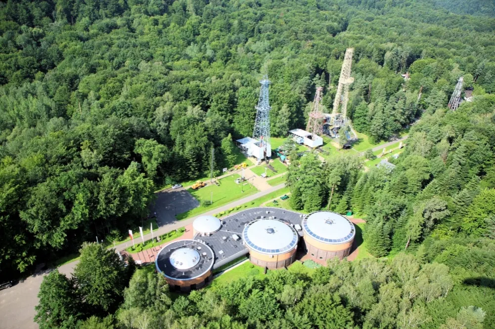 Muzeum Przemysłu Naftowego i Gazowniczego w Bóbrce