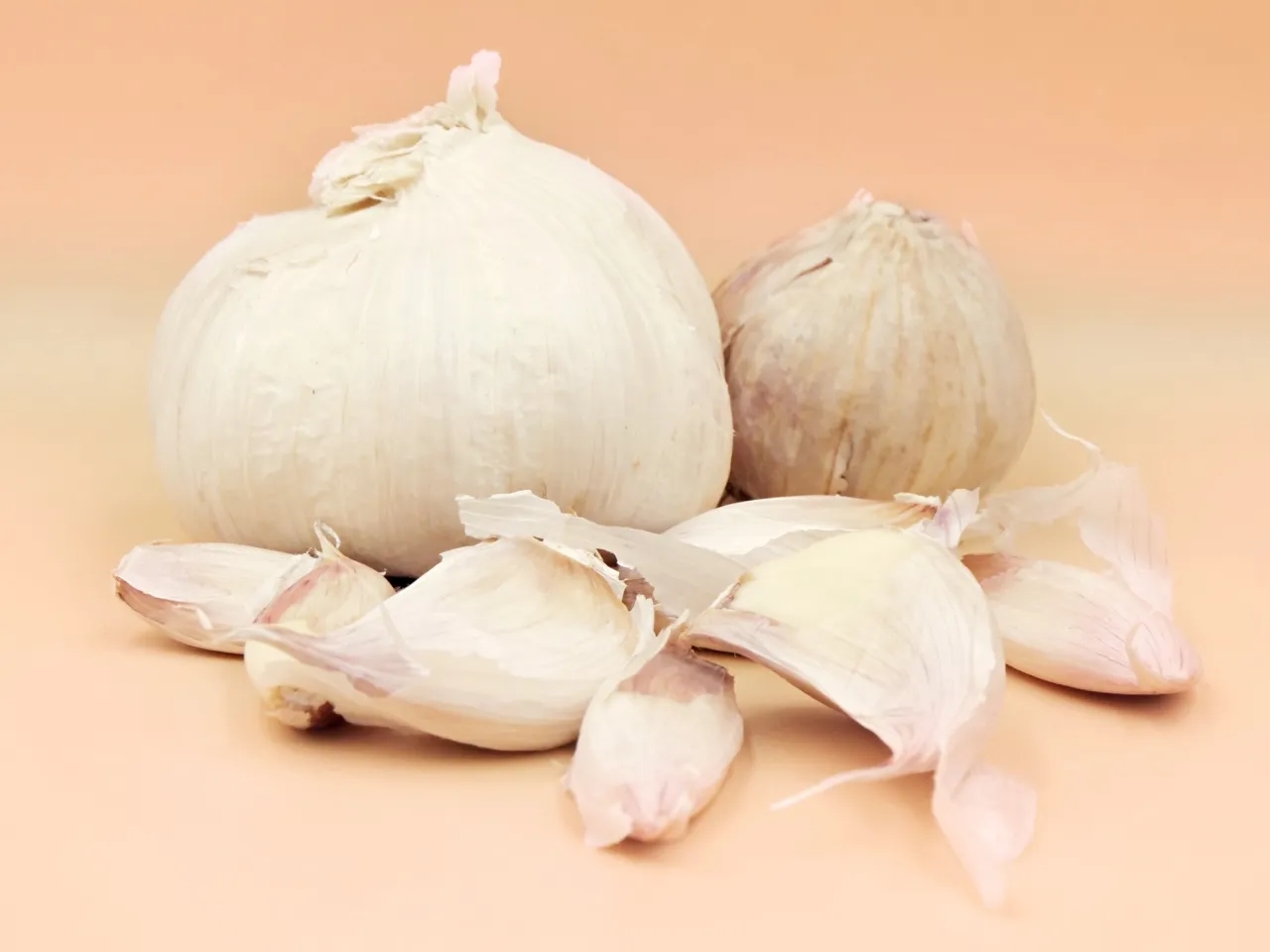 składniki łagodzące smak czosnku