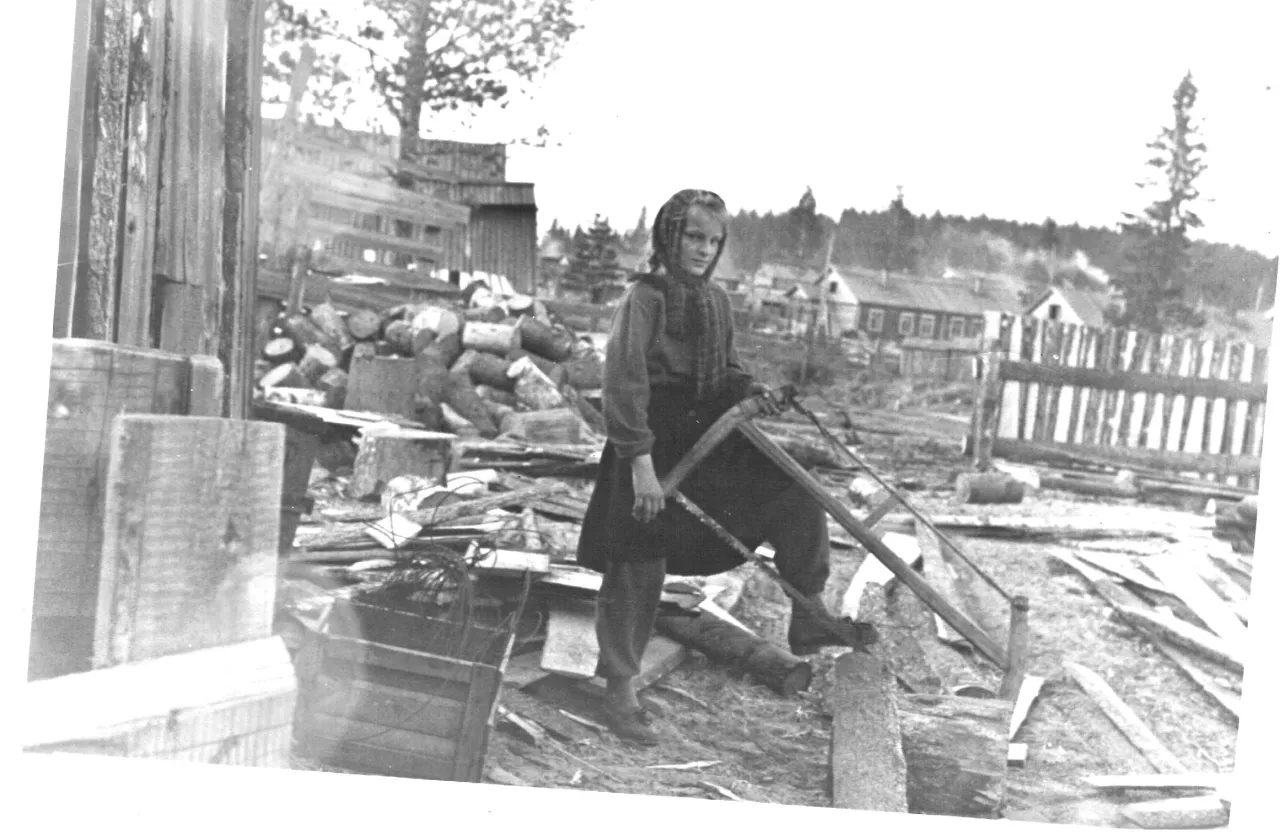 Praca w łagrze dehumanizacja