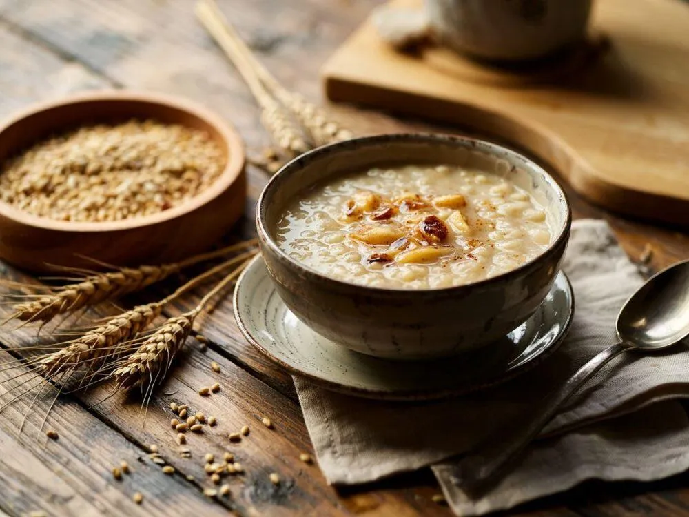 kasza manna pszenica gluten