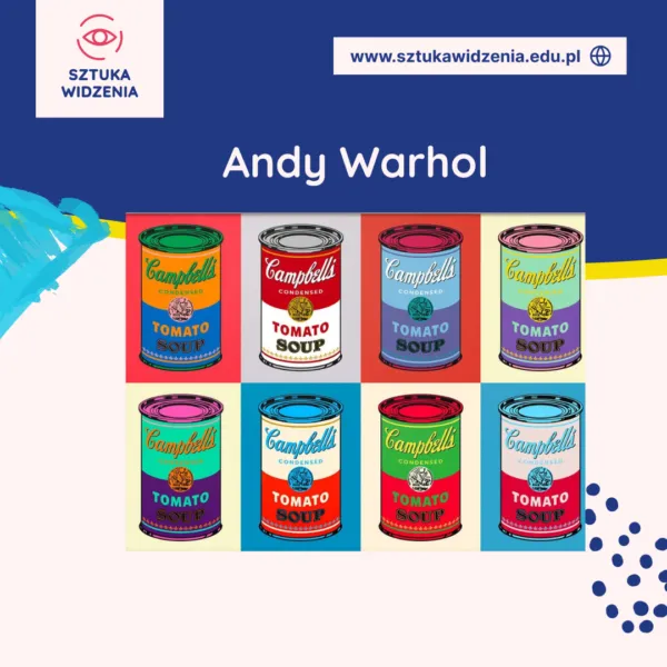 Zdjęcie Andy Warhol sztuka: Jak pop-art zmienił nasze postrzeganie kultury