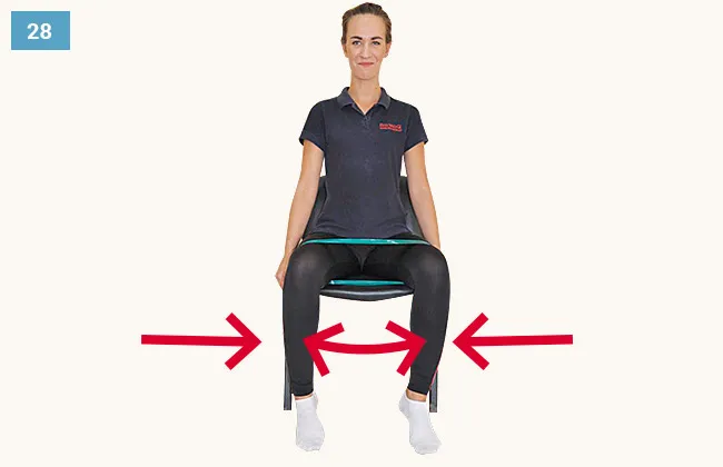 rehabilitacja kolana ćwiczenia wczesny etap