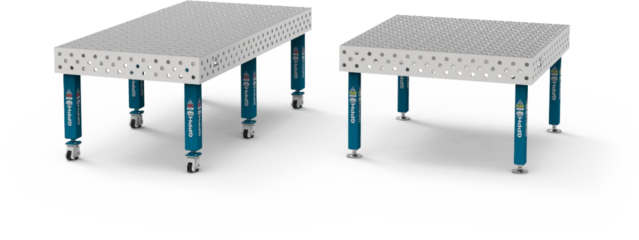 projekt stołu spawalniczego wymiary