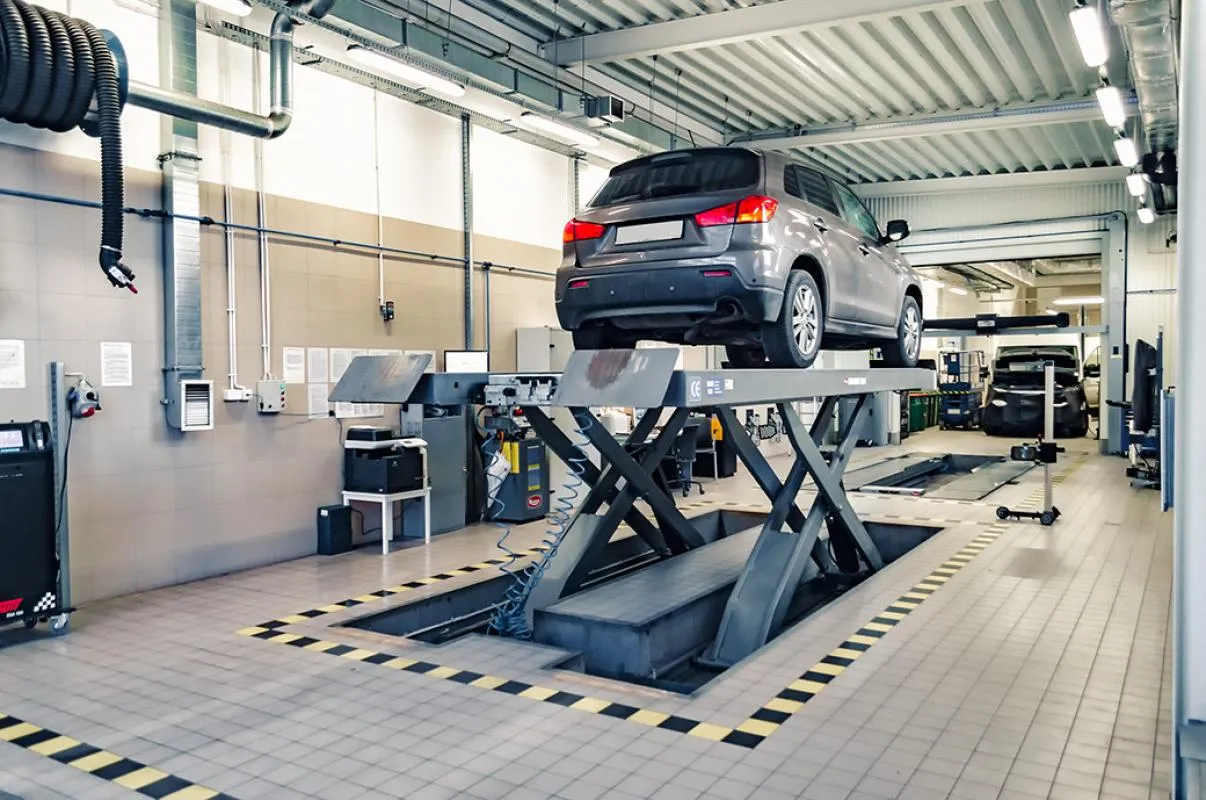 stacja kontroli pojazdów badanie techniczne