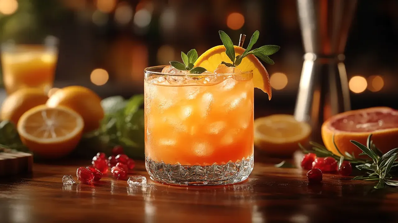 dekoracje do drinków domowe sposoby