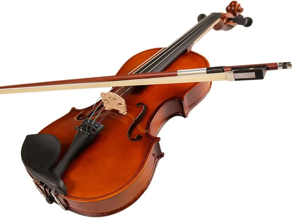 skrzypce drewno jakość