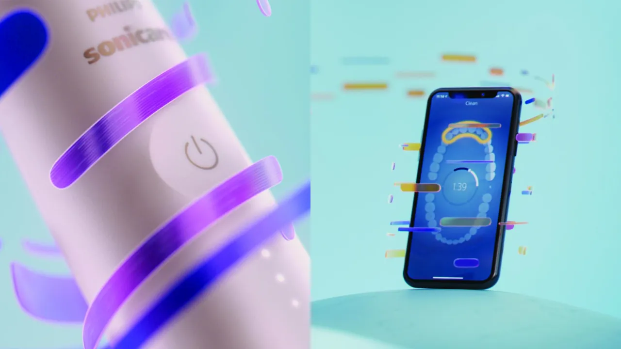 funkcje szczoteczki sonicznej aplikacja