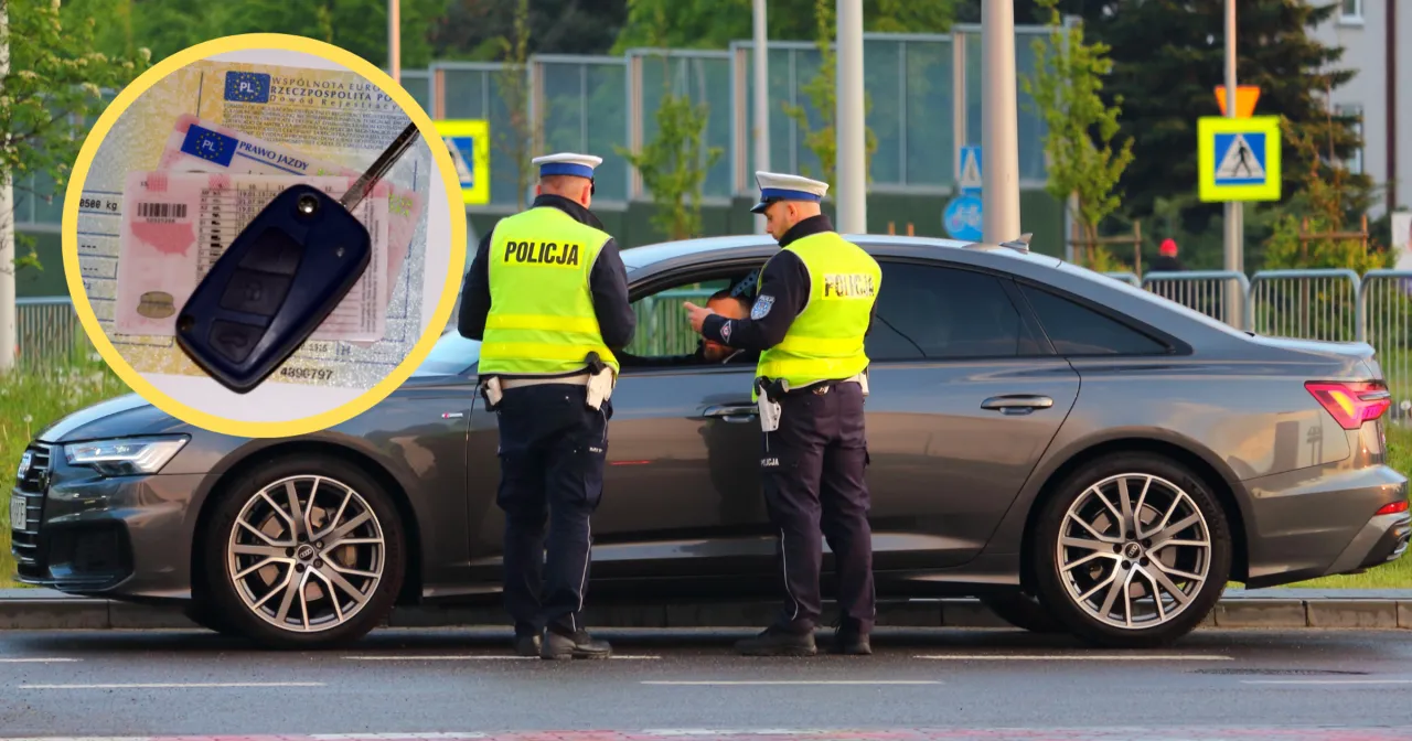 Kierowca bez prawa jazdy mity i fakty